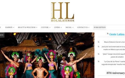 Mai-Kai Fort Lauderdale article on Hola Latinos