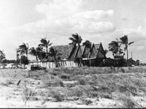 The Mai-Kai exterior in 1961.